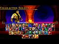 Mortal Kombat Project 2025 Scorpion Playthrough