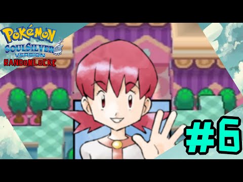 Pokémon Soul Silver RANDOMLOCKE Ep #6 BLANCAAAAAAAA!!