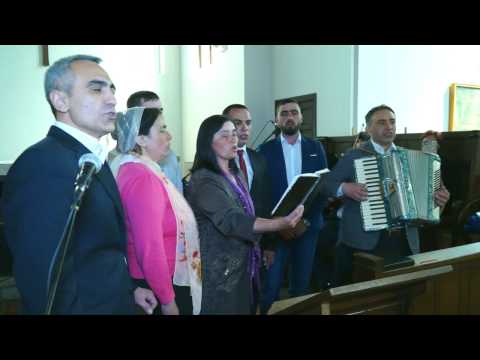 Domnul e prezent în adunare