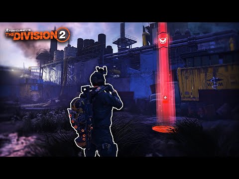 I Became A HUNTER In The Dark Zone... | The Division 2