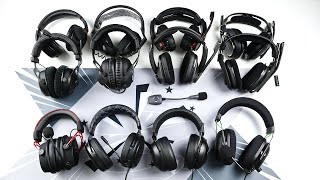 Antlion ModMic Wireless im riesigen Headset-Mikrofon-Vergleich