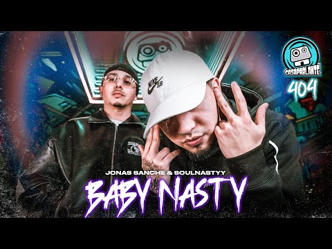 CASAPARLANTE: JONAS SANCHE & SOULNASTYY - BABY NASTY