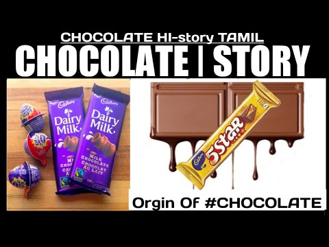 Chocolate HISTORY || GOLD = CHOCOLATE || Mayan 's WORLD || Durai.JC