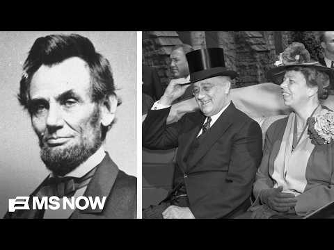 Lincoln, FDR & Eleanor Roosevelt: The New Republic’s MOST Influential Americans