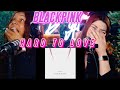 BLACKPINK - Hard To Love reaction