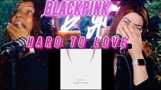 Download lagu BLACKPINK - Hard To Love reaction mp3