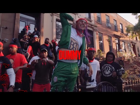 [FREE] (HARD) 6ix9ine Type Beat - "DUMMY" | Hard Trap Type Beat