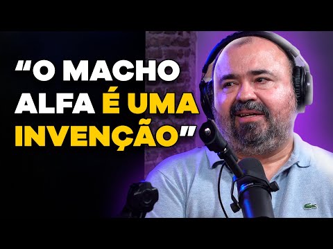 PSICÓLOGO explica se MACHO ALFA existe ou não (com Leandro dos Santos) | PODCAST do MHM