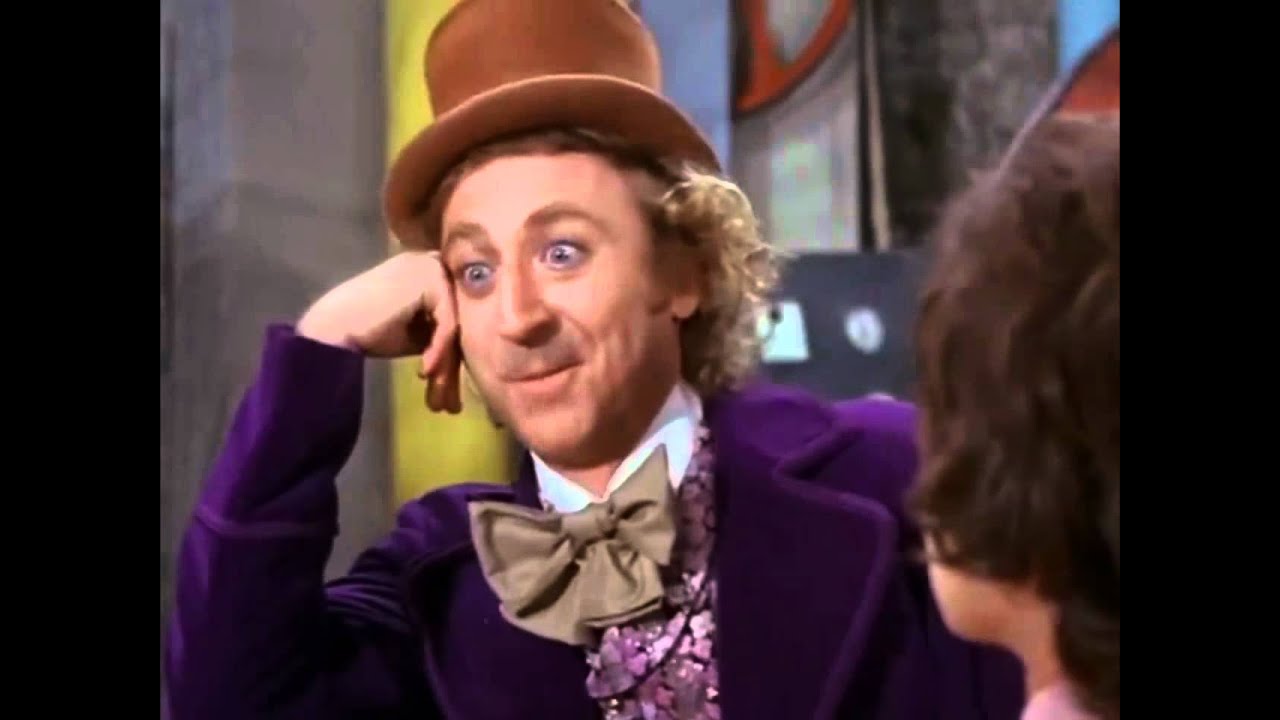 Condescending Wonka - The Origin of Memes