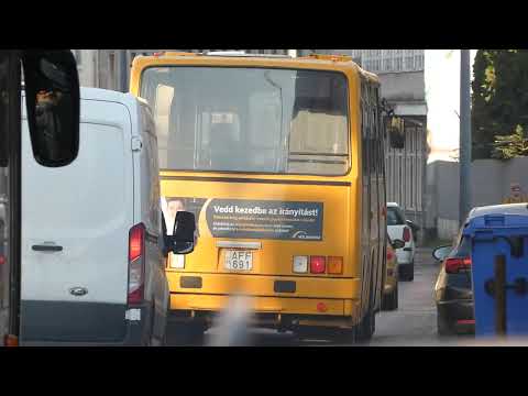 Exkluzív! AFF-691 MISKOLCON! (Győri 280-as)