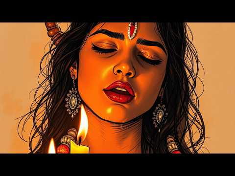 Divine Angel sings Hare Krishna I Blissful Transcendental Maha Mantra