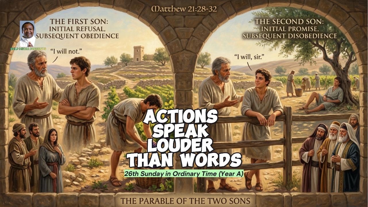 TODAY'S REFLECTION thumbnail