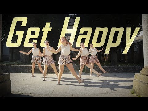 The Swingsationals - Get Happy
