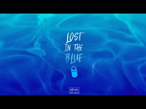 Sikdope - Lost In The Blue Feat. Nevve (Official Lyric Video)
