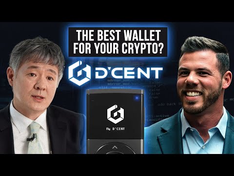 D'CENT Wallet CBO Reveals XRP Staking Launch & Major Hardware Wallet Updates Coming