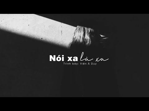 [Vietsub + Kara] Nói xa là xa - Viên Á Duy | 说散就散 - 袁娅维 (OST Ex - Files 3)
