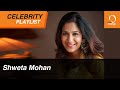 Radio Mango Celebrity Playlist Ft Shweta Mohan With RJ Manju Radio Mango