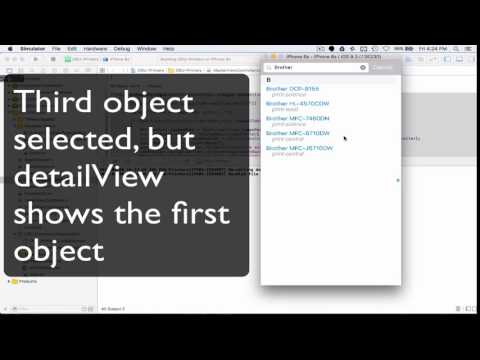 iOS SDK UISearchController Issue