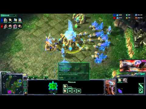 Stars War 6 Ro32: TSL.Fruitdealer vs WE.gigabyte.LoveTT - Game 2