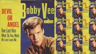 DEVIL OF ANGEL/BOBBY VEE 1961 (Audio/Lyric)