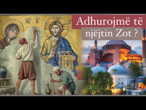 A Adhurojnë të Krishterët dhe Myslimanët të Njëjtin Zot?