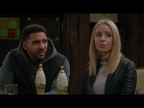 Belle and Jamie scenes - Emmerdale (05/03/20)