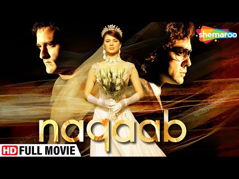 Naqaab [2007] Bobby Deol | Akshay Khanna | Urvashi | Hindi Thriller Movie