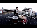 Apostate. - 'Omit the Words' (Drum Performance ...
