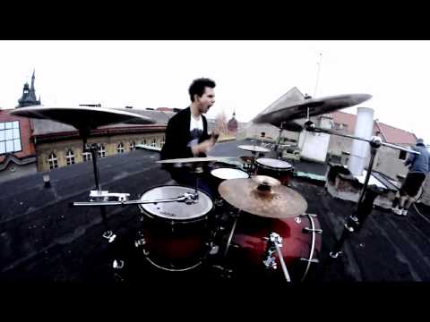 Apostate. - 'Omit the Words' (Drum Performance)