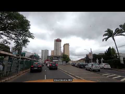 Itumbiara-GO, * UBERLÂNDIA * e Patos de Minas-MG. Vídeo V-05 de 12.