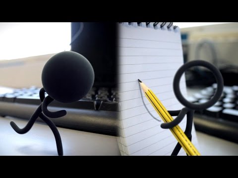 STICK - 3D Animated Short Film