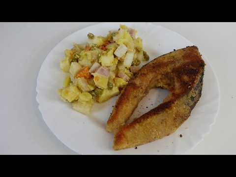 Czech Fried Carp: The Secret to a Crispy Crust | Christmas Recipe from Whisper Cafe