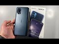 Відеоогляд Nokia G21 4/64GB Nordic Blue