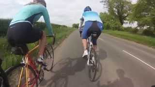 preview picture of video 'Bank Holiday Cafe Ride'
