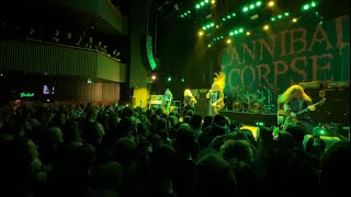 Download lagu CANNIBAL CORPSE - Devoured by Vermin @ Gebr. de Nobel, Leiden - the Netherlands 2023 LIVE mp3