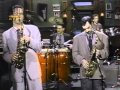 Night Music #122   1989   Little Milton Campbell, The Roches, John Lurie & The Lounge Lizards