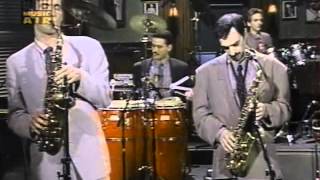 Night Music #122   1989   Little Milton Campbell, The Roches, John Lurie &amp; The Lounge Lizards