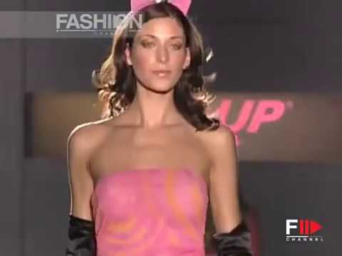 PIN-UP STARS Spring Summer 2004 MOMI Intimo Milan 2 of 2 Pret a Porter by Fashion Channel