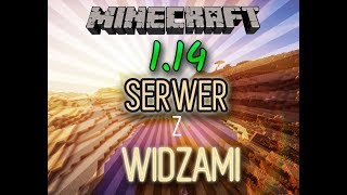 Miniaturka - Mój serwer Minecraft 1.14 #5 cz1 Budowa muru mojej wioski c.d i pierwszy event OX robimy