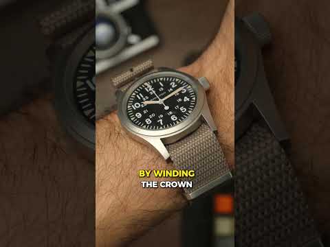 Automatic vs. Mechanical - Which Hamilton Khaki Field Is Better?