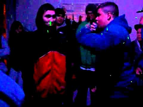 Silar vs affre 8vos de final- LA BATALLA DEL NORTE