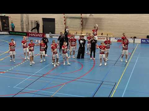 Highlights Hovslätts IK - Craftstadens IBK (Innebandy/Floorball)