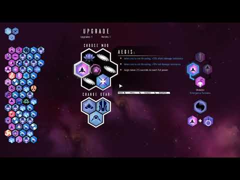 Nova Drit : Mastodonte build