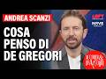 Scanzi What I Think Of De Gregori