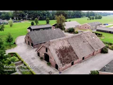 Wildenberg Interior Architects | Redesign of an old 1663 farmhouse