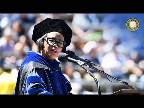 Cynt Marshall '81 UC Berkeley Keynote Address 2024