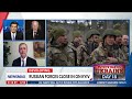 Greg Zanetti Newsmax TV Interview 3 13 22 Ukraine And New Mexico
