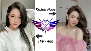 ⚡Đại Chiến Tik Tok⚡HIỀN ANH VS KHÁNH NGỌC ? Bạn VOTE Ai ❓