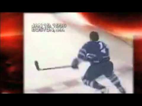 Mike Gartner Fastest Skater