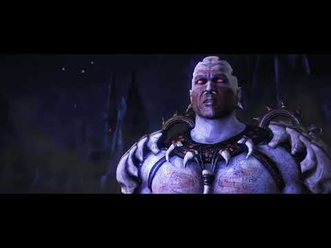 Butcher Leatherface?! MKX: El-Fudge vs angeldustx